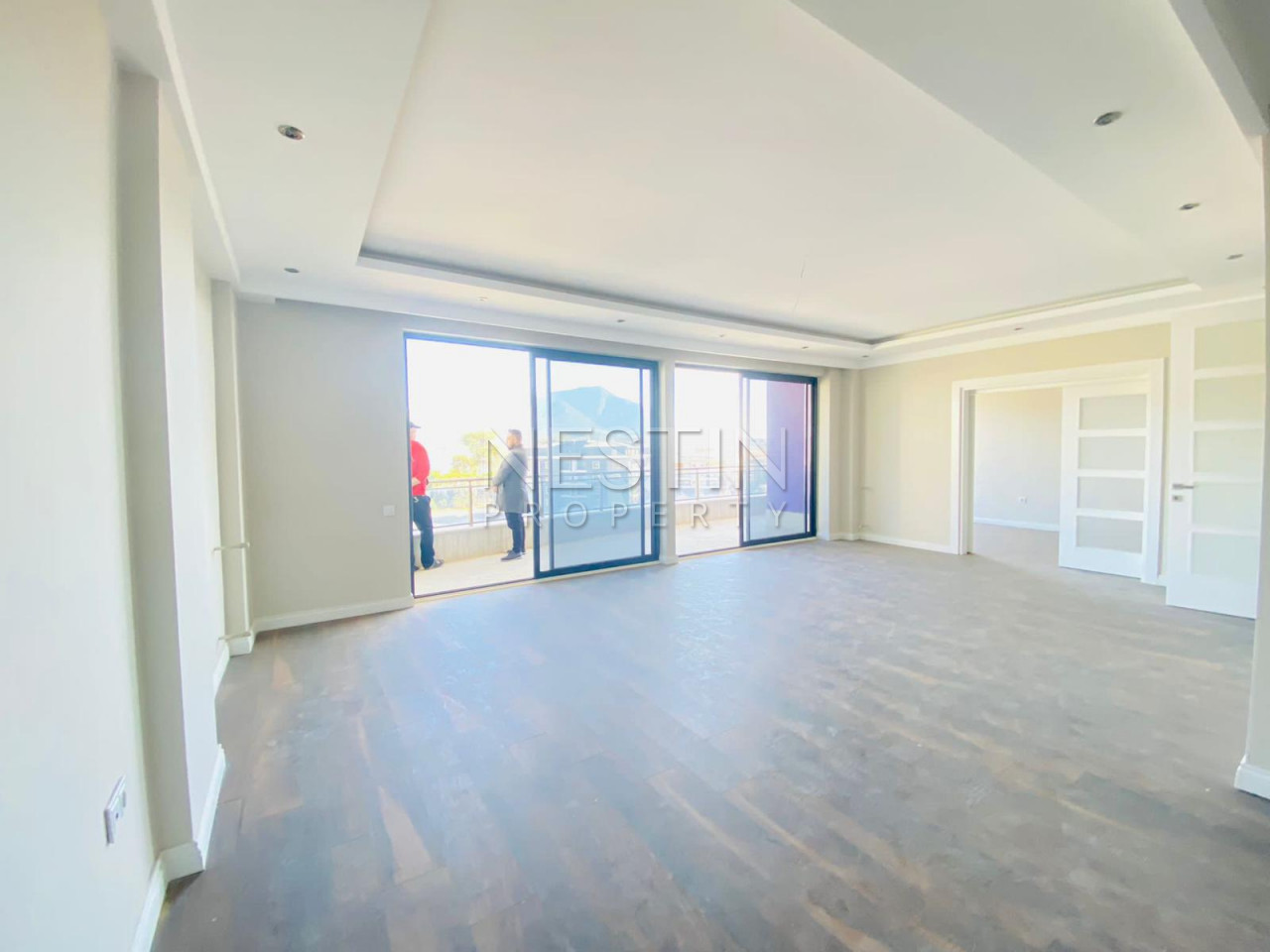 Квартира 3+1 в современной комплексе района верхней Обы фото 20