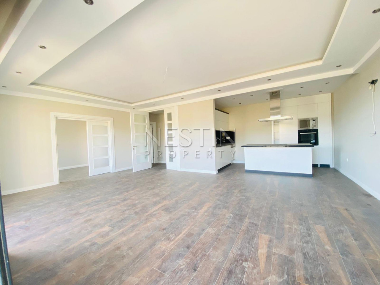 Квартира 3+1 в современной комплексе района верхней Обы фото 21