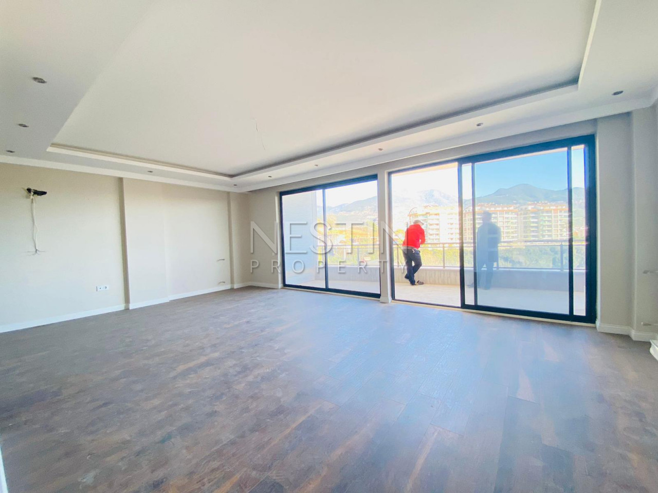 Квартира 3+1 в современной комплексе района верхней Обы фото 23