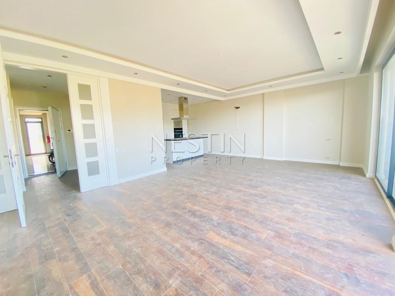 Квартира 3+1 в современной комплексе района верхней Обы фото 24