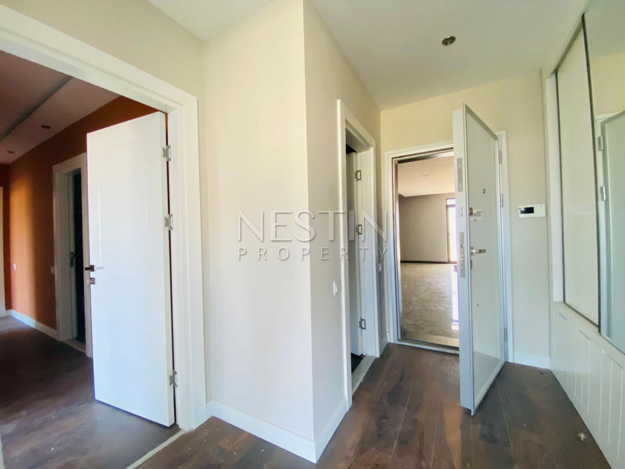 Квартира 3+1 в современной комплексе района верхней Обы фото 33