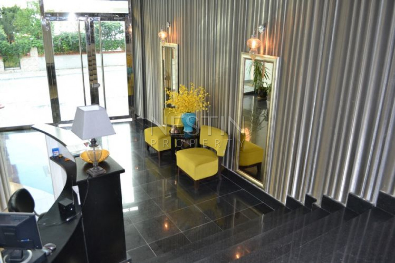 Пентхаус 3+1 в районе Оба, в 300 м от Средиземного моря фото 8