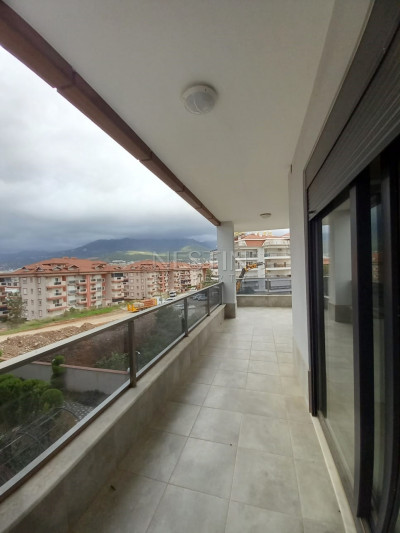 Квартира 3+1 в районе Оба, в комплексе с инфраструктурой фото 14