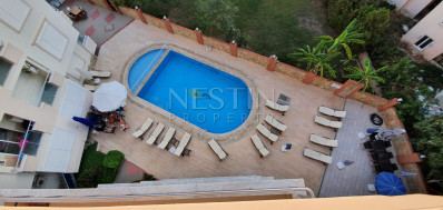 Квартира пентхаус 3+1 в районе Оба, в 200 м от Средиземного моря фото 1