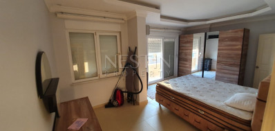 Квартира пентхаус 3+1 в районе Оба, в 200 м от Средиземного моря фото 8