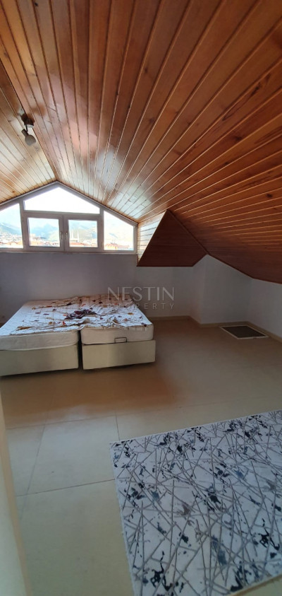 Квартира пентхаус 3+1 в районе Оба, в 200 м от Средиземного моря фото 11