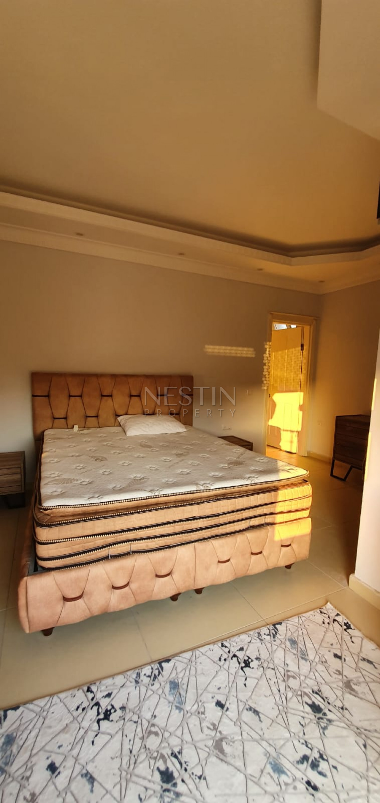 Квартира пентхаус 3+1 в районе Оба, в 200 м от Средиземного моря фото 12