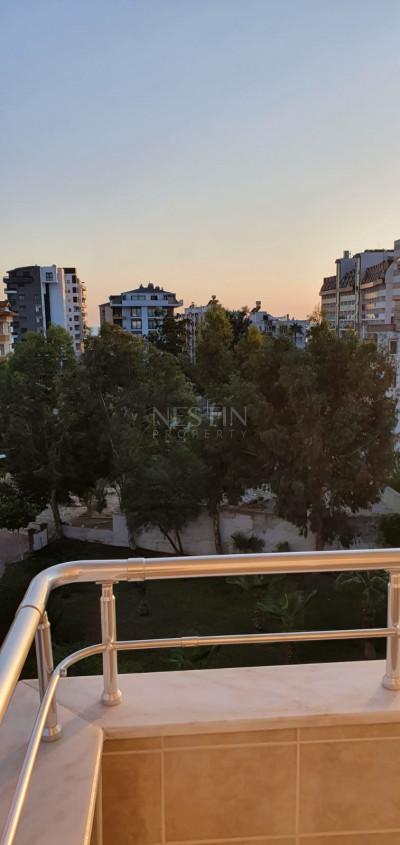 Квартира пентхаус 3+1 в районе Оба, в 200 м от Средиземного моря фото 13