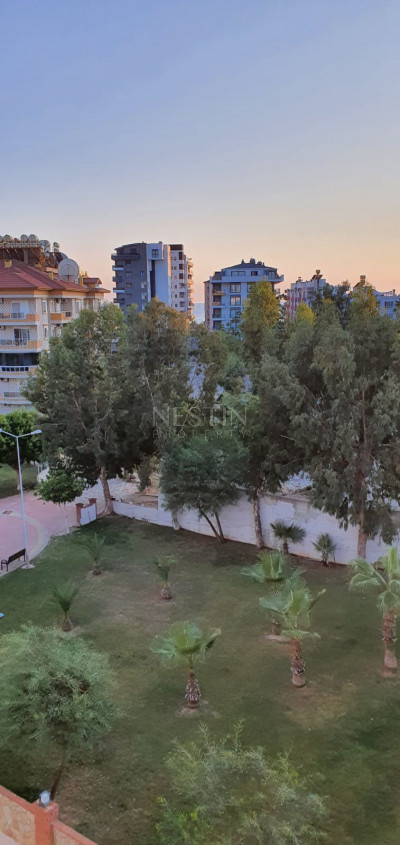 Квартира пентхаус 3+1 в районе Оба, в 200 м от Средиземного моря фото 14