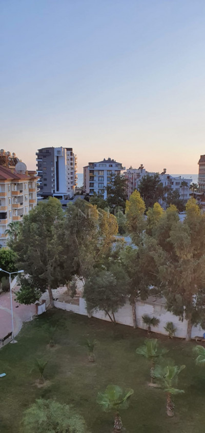 Квартира пентхаус 3+1 в районе Оба, в 200 м от Средиземного моря фото 15