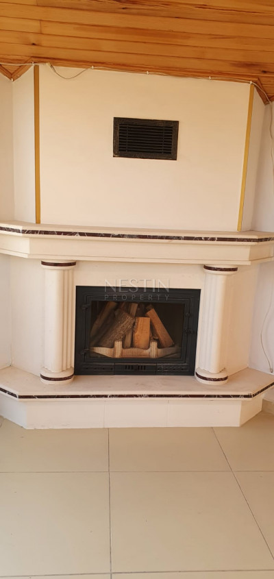 Квартира пентхаус 3+1 в районе Оба, в 200 м от Средиземного моря фото 17