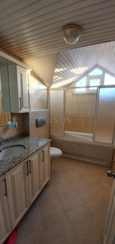 Квартира пентхаус 3+1 в районе Оба, в 200 м от Средиземного моря фото 18