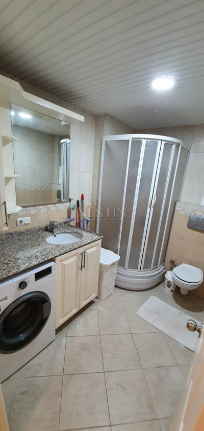 Квартира пентхаус 3+1 в районе Оба, в 200 м от Средиземного моря фото 19