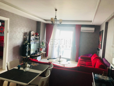 Просторная квартира 1+1 в районе Авсаллар в 700 м от моря фото 1