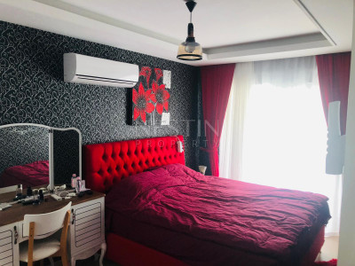 Просторная квартира 1+1 в районе Авсаллар в 700 м от моря фото 4