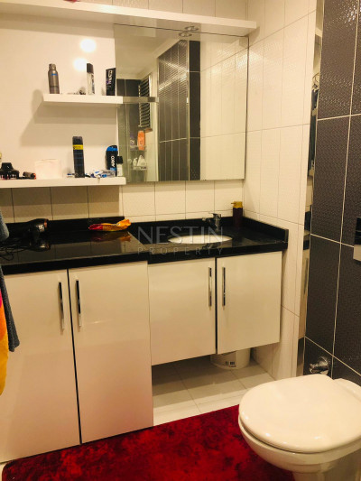 Просторная квартира 1+1 в районе Авсаллар в 700 м от моря фото 5