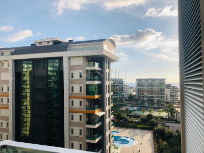 Просторная квартира 1+1 в районе Авсаллар в 700 м от моря фото 7