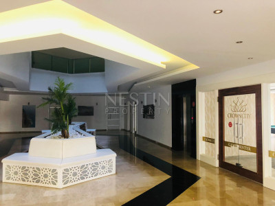 Просторная квартира 1+1 в районе Авсаллар в 700 м от моря фото 8