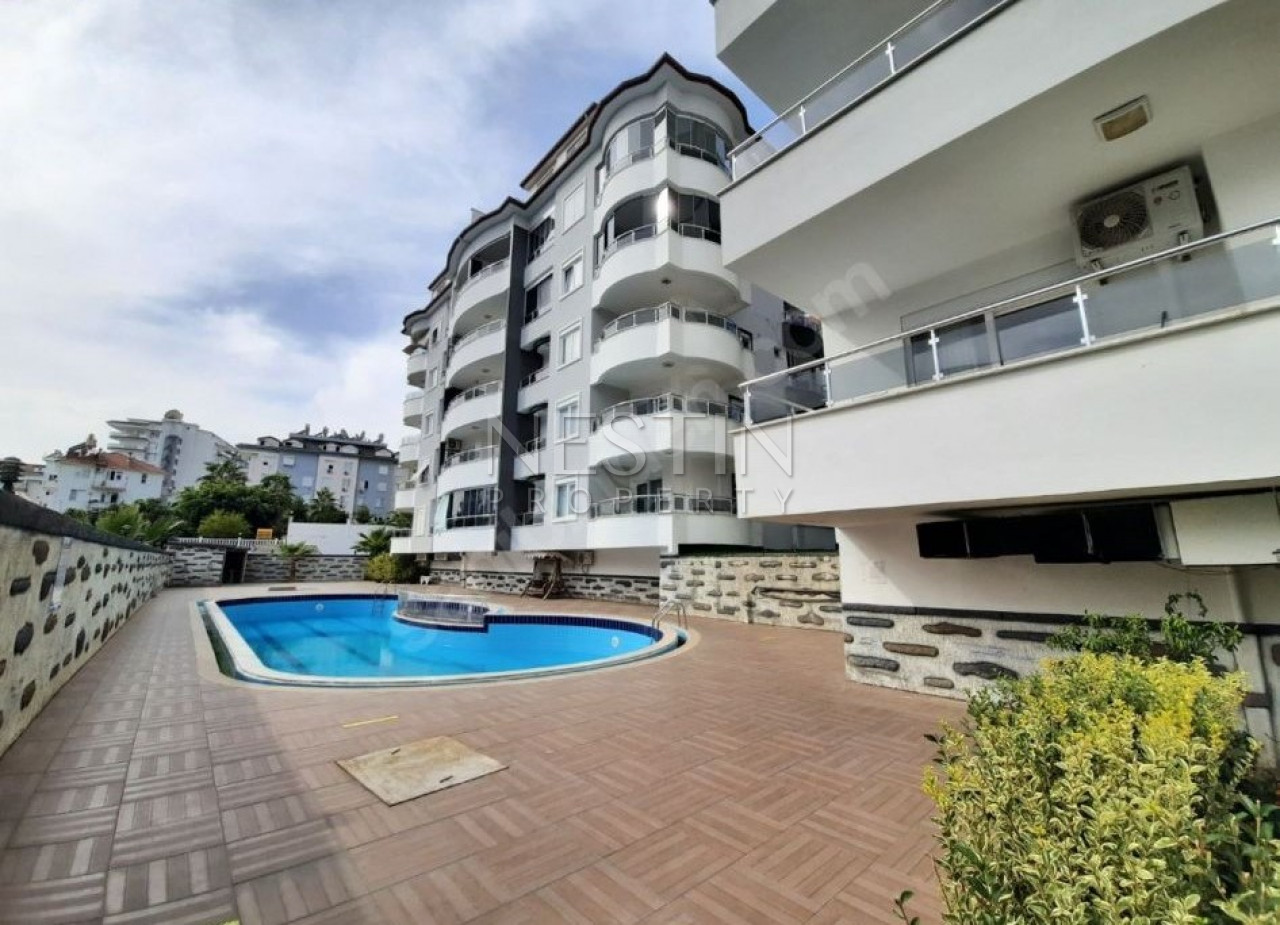 Уютная квартира 1+1 в районе Джикджилли фото 2