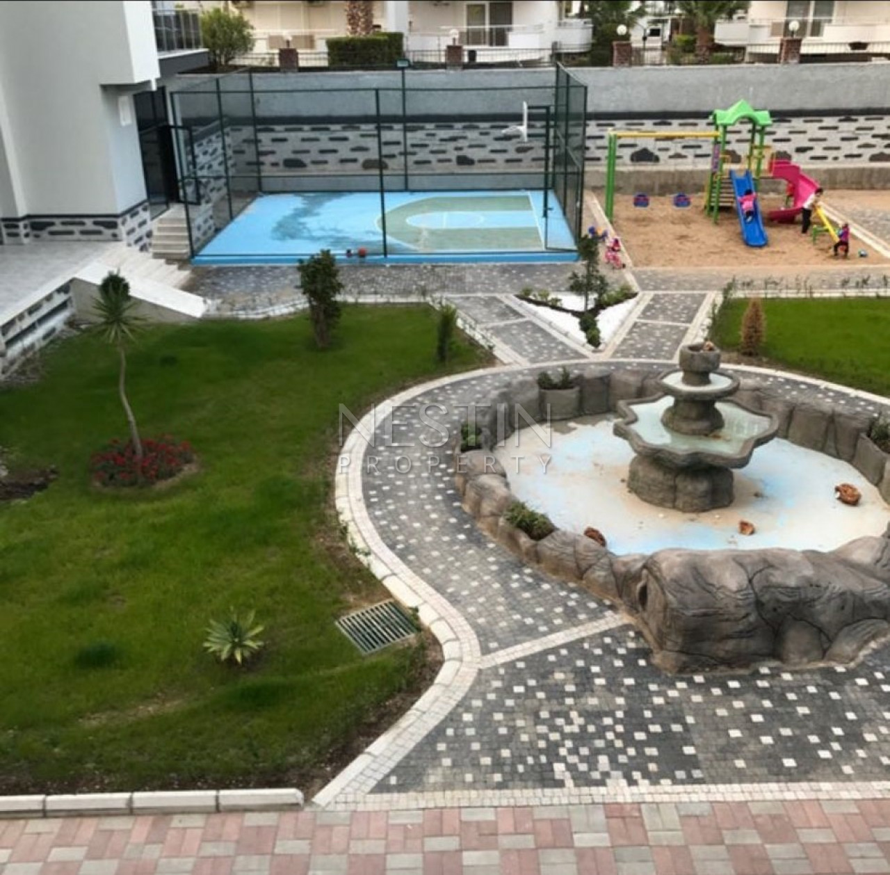 Уютная квартира 1+1 в районе Джикджилли фото 3