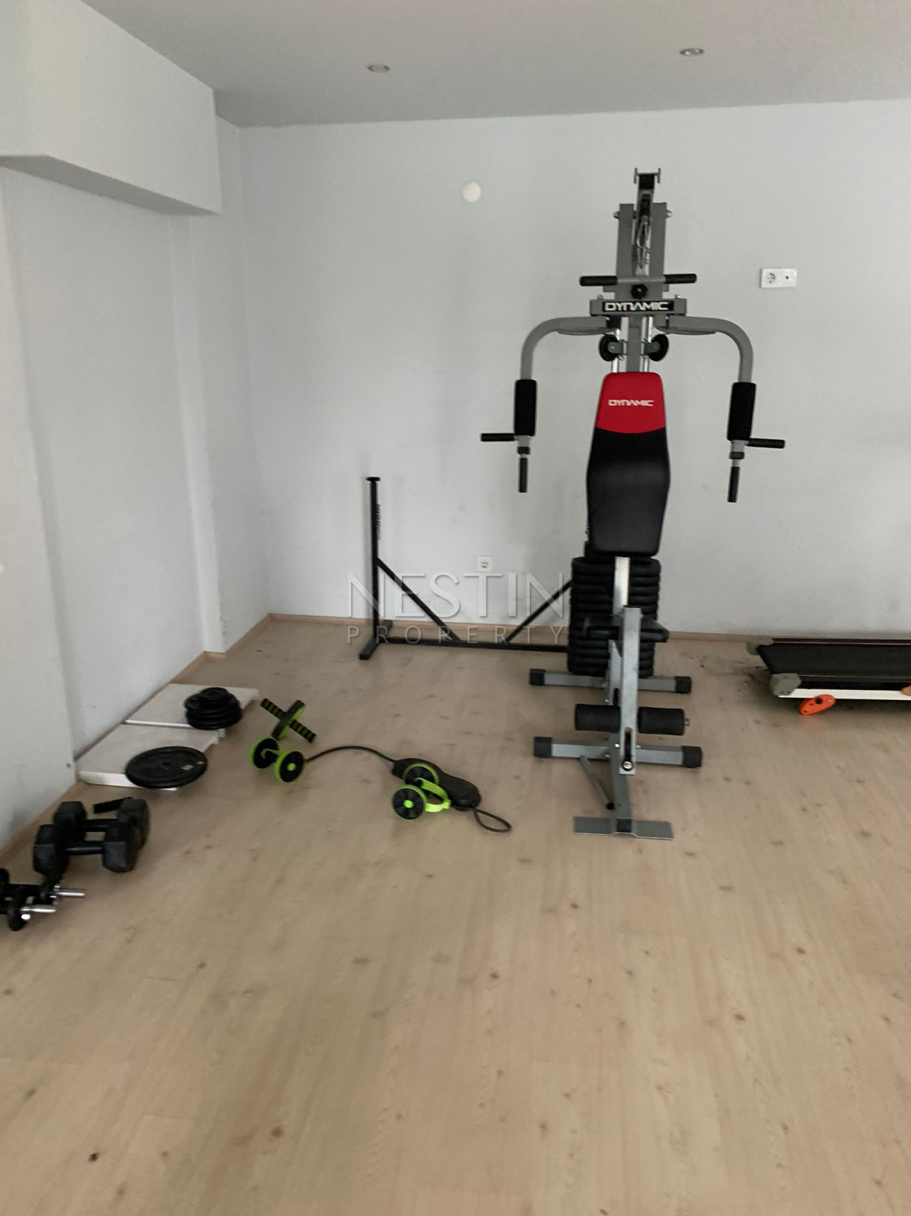 Уютная квартира 1+1 в районе Джикджилли фото 4