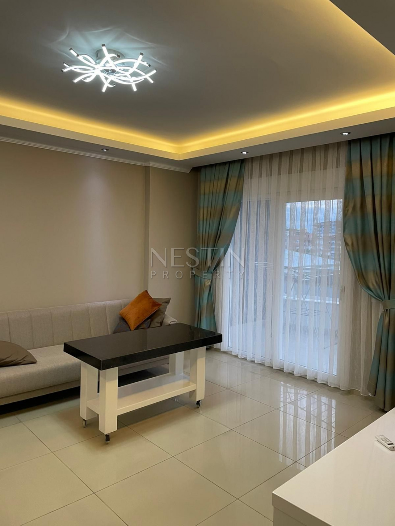 Уютная квартира 1+1 в районе Джикджилли фото 9