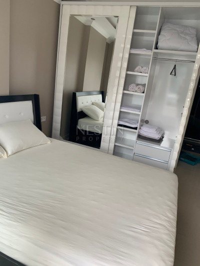 Уютная квартира 1+1 в районе Джикджилли фото 10