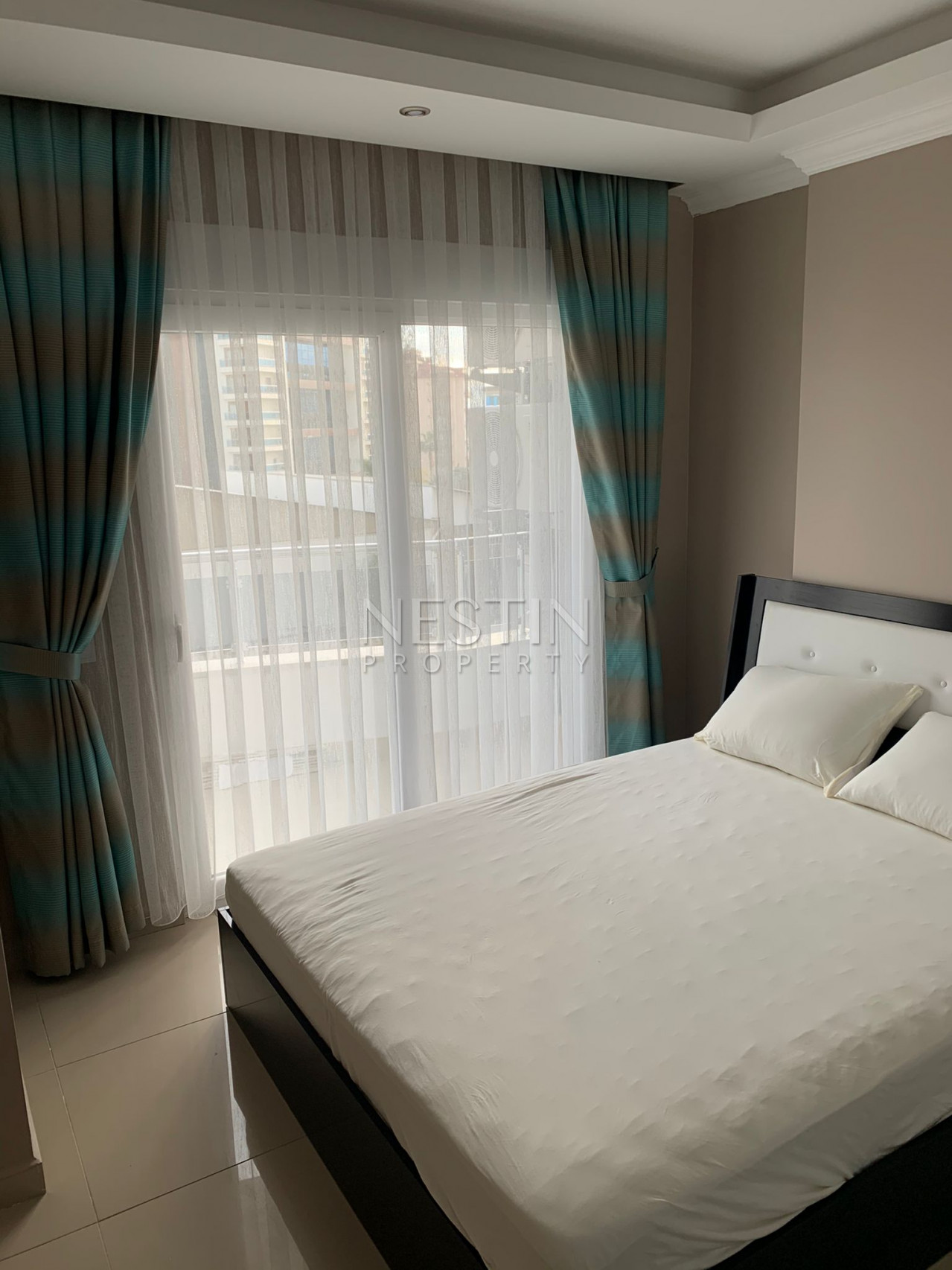 Уютная квартира 1+1 в районе Джикджилли фото 11