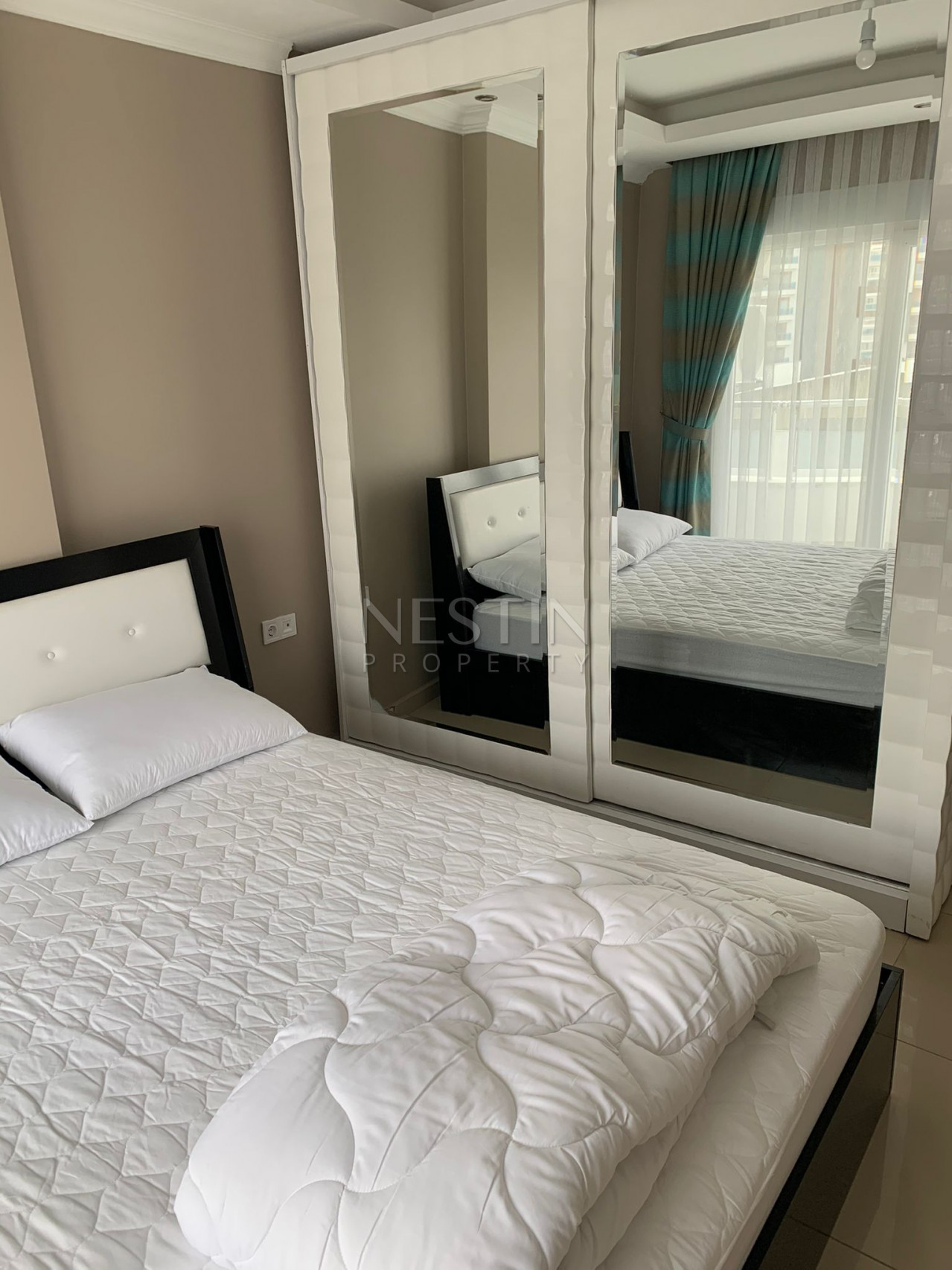 Уютная квартира 1+1 в районе Джикджилли фото 12