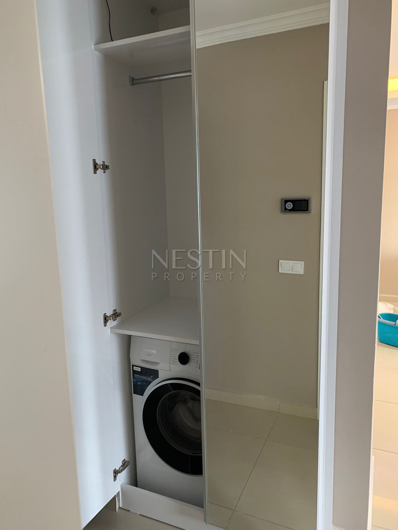 Уютная квартира 1+1 в районе Джикджилли фото 15