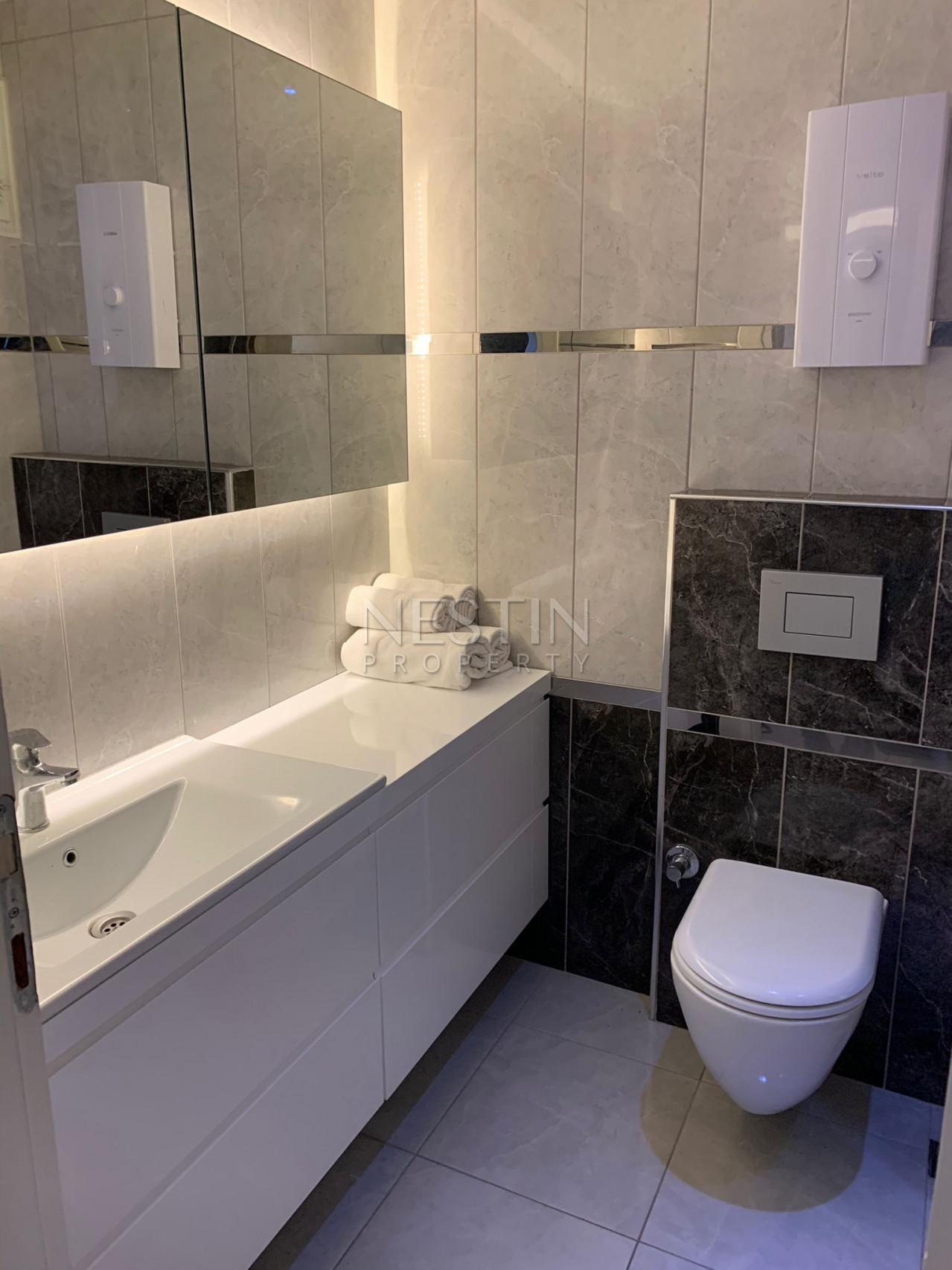 Уютная квартира 1+1 в районе Джикджилли фото 16