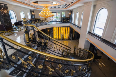 Пентхаус 4+1 в комплексе с богатой инфраструктурой у моря фото 6