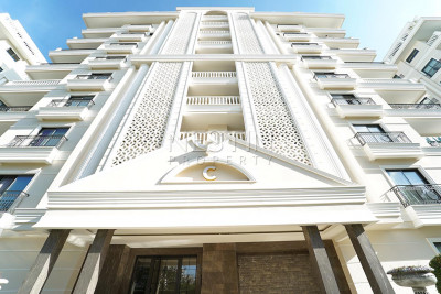 Пентхаус 4+1 в комплексе с богатой инфраструктурой у моря фото 8