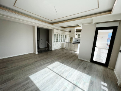 Пентхаус 4+1 в комплексе с богатой инфраструктурой у моря фото 11