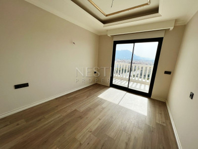 Пентхаус 4+1 в комплексе с богатой инфраструктурой у моря фото 14