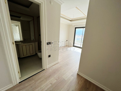 Пентхаус 4+1 в комплексе с богатой инфраструктурой у моря фото 18