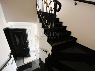 Пентхаус 4+1 в комплексе с богатой инфраструктурой у моря фото 19