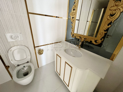 Пентхаус 4+1 в комплексе с богатой инфраструктурой у моря фото 22