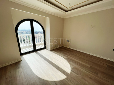 Пентхаус 4+1 в комплексе с богатой инфраструктурой у моря фото 23