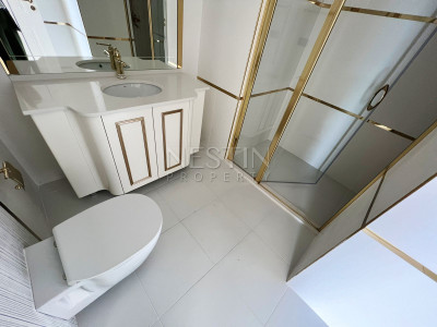 Пентхаус 4+1 в комплексе с богатой инфраструктурой у моря фото 25