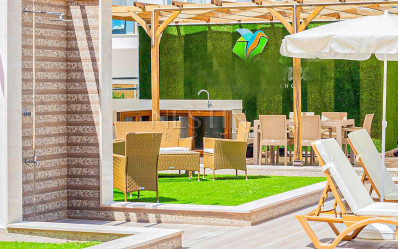 Квартира 1+1 в хорошем комплексе района Махмутлар фото 8