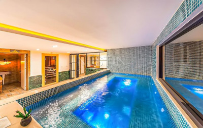 Квартира 1+1 в хорошем комплексе района Махмутлар фото 12