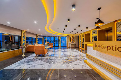 Квартира 1+1 в хорошем комплексе района Махмутлар фото 16
