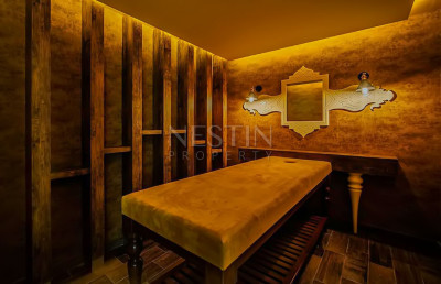 Квартира 1+1 в хорошем комплексе района Махмутлар фото 17