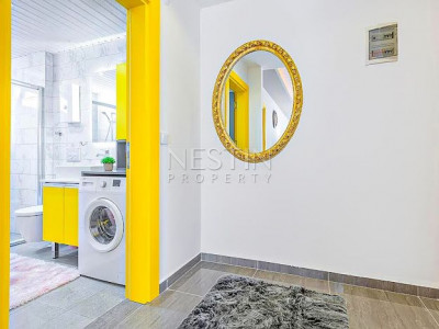 Квартира 1+1 в хорошем комплексе района Махмутлар фото 23