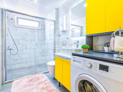 Квартира 1+1 в хорошем комплексе района Махмутлар фото 24