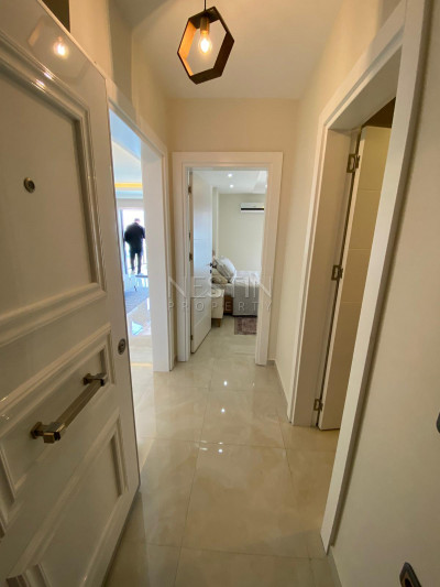 Апартаменты 1+1 в комплексе района Махмутлар фото 12