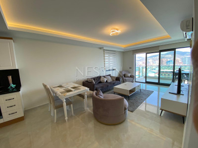 Апартаменты 1+1 в комплексе района Махмутлар фото 15