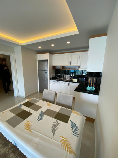 Апартаменты 1+1 в комплексе района Махмутлар фото 17