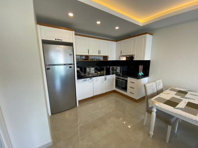 Апартаменты 1+1 в комплексе района Махмутлар фото 20